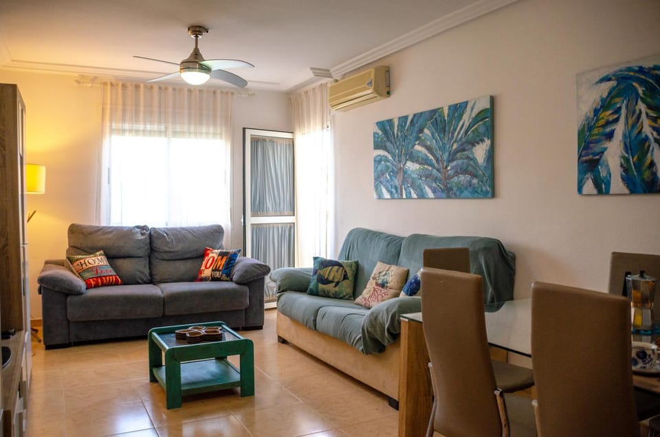 TrendyHomes Buenavista Paseo Marítimo II Apartment in Roquetas de Mar