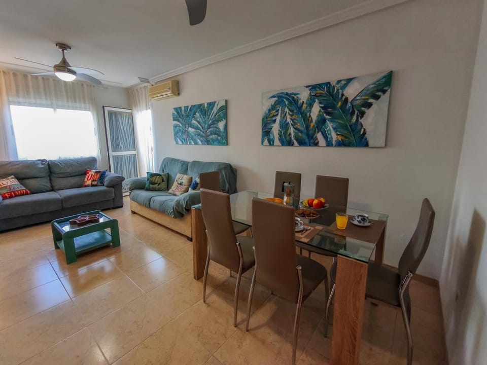 TrendyHomes Buenavista Paseo Marítimo II Apartment in Roquetas de Mar