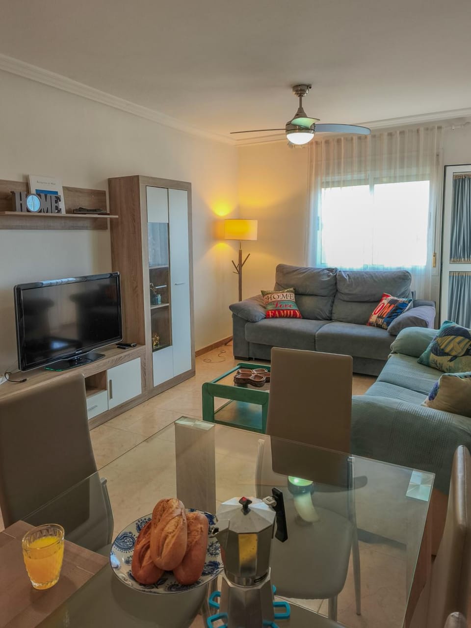 TrendyHomes Buenavista Paseo Marítimo II Apartment in Roquetas de Mar