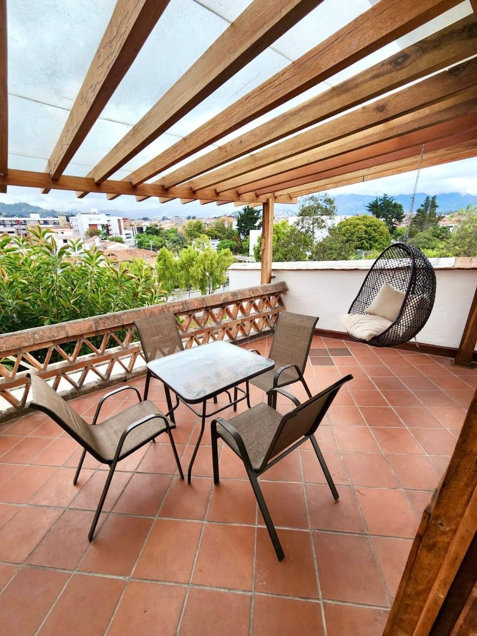 La Llama Apartment in Cuenca