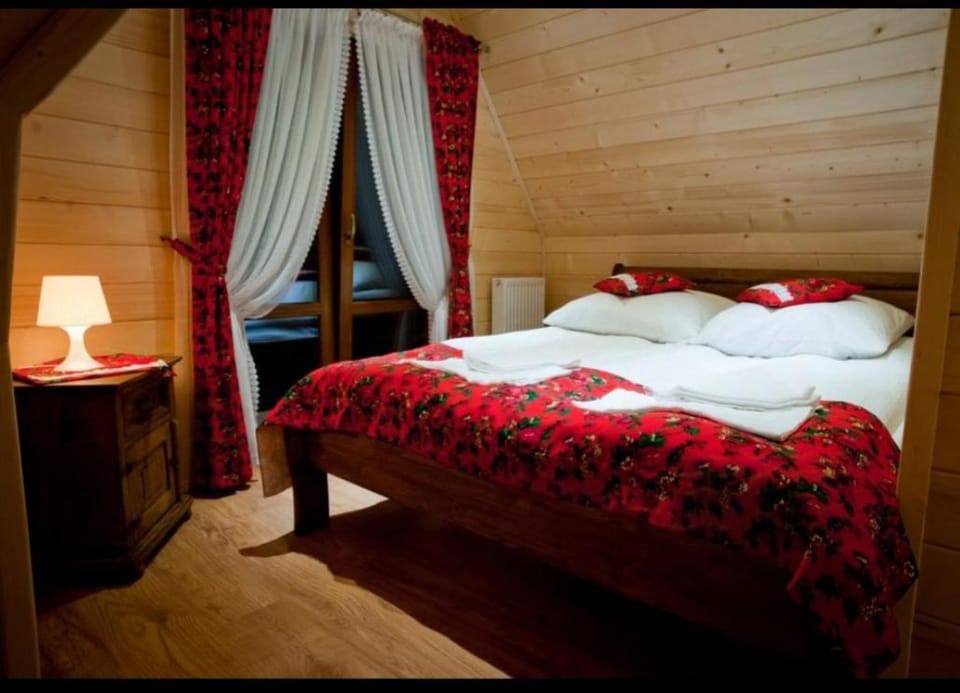 Domek Deluxe Resort Willa Adrian Chalet in Zakopane