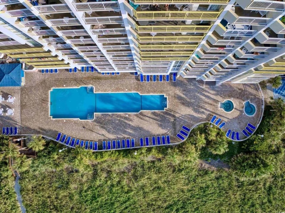 Day, Bird's eye view, Pool view, Swimming pool