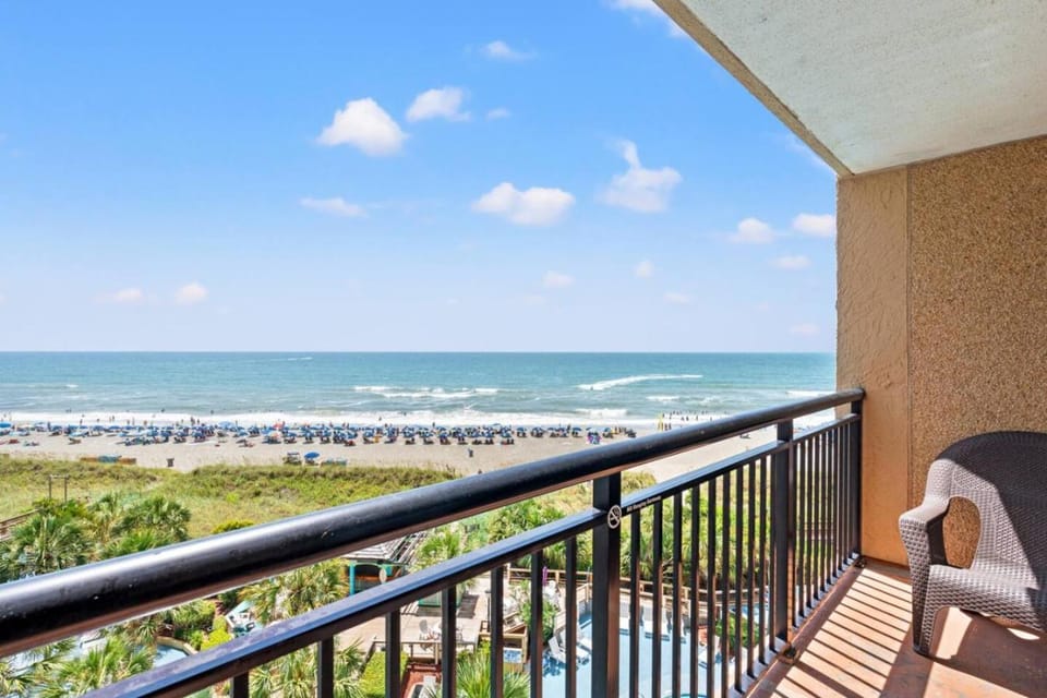Day, Natural landscape, View (from property/room), Balcony/Terrace, Beach, Sea view