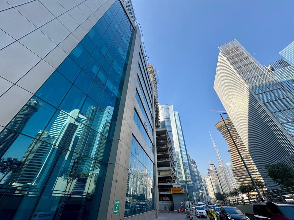 Property building, Day