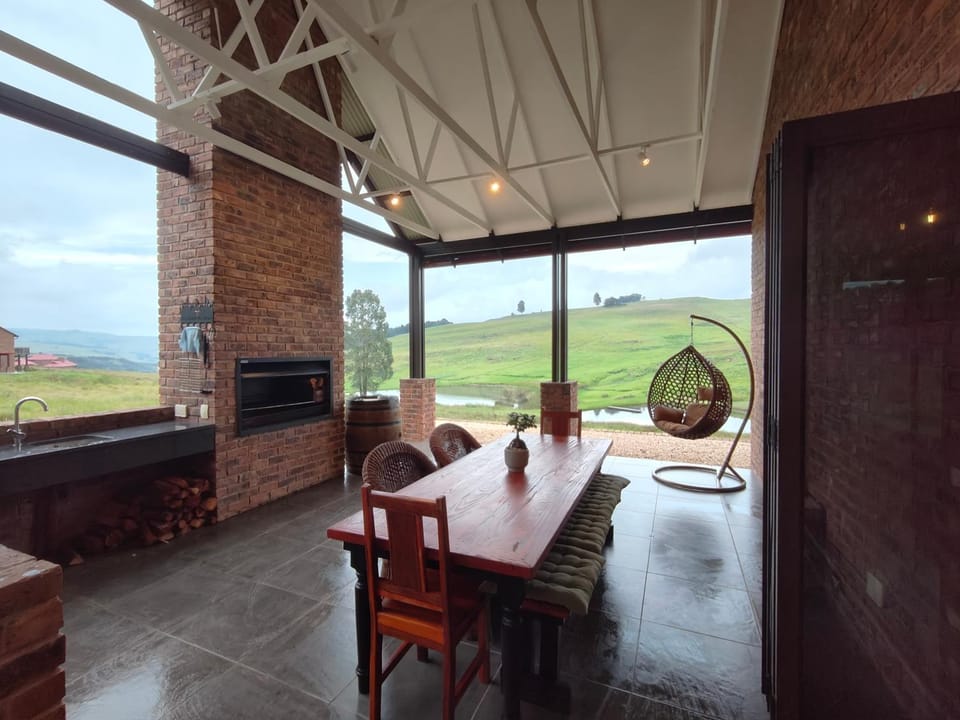 Shalom Mountain & Fly-Fishing Lodge Villa in South Africa