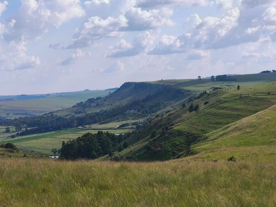 Shalom Mountain & Fly-Fishing Lodge Villa in South Africa