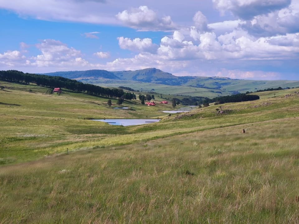 Shalom Mountain & Fly-Fishing Lodge Villa in South Africa