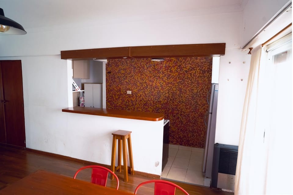 Check and Home - Aristóbulo III - 4 Huéspedes en Zona Playa Grande Apartment in Mar del Plata