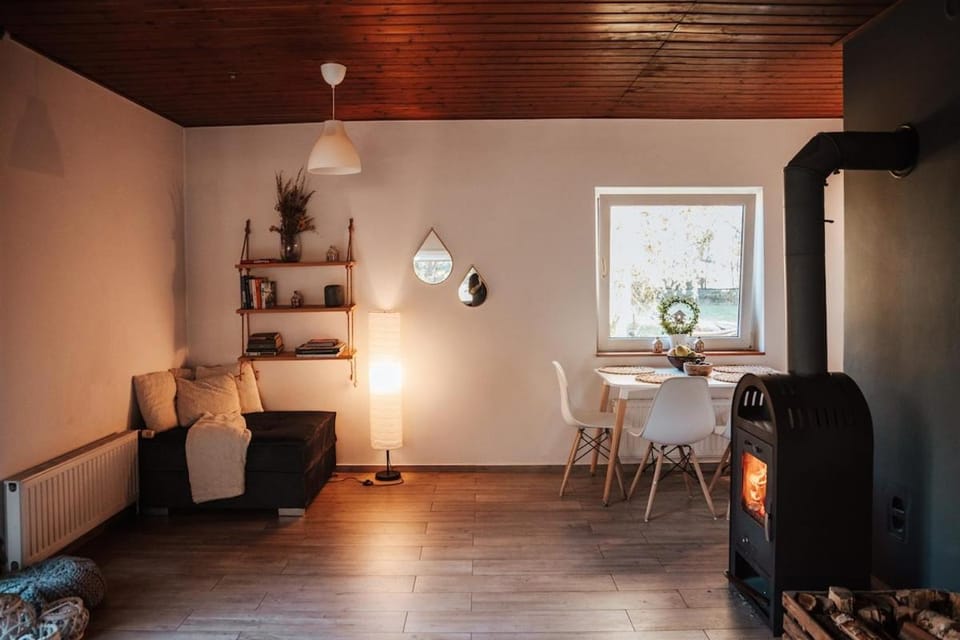 Dream house surrounded by silence House in Lower Silesian Voivodeship