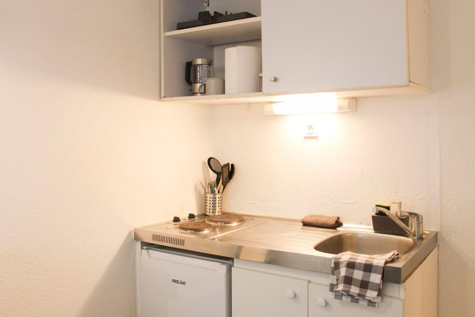 Practical studio in the heart of La Défense Apartment in Courbevoie