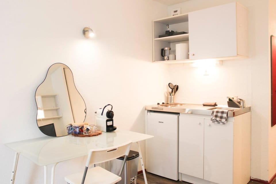 Practical studio in the heart of La Défense Apartment in Courbevoie