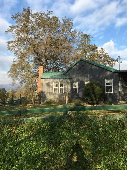 Cozy Farm House with River access House in Three Rivers