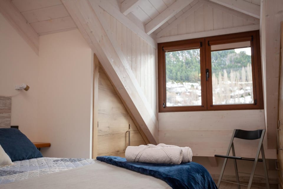 Casa Vicenta by Cardi Suites Apartment in Sallent de Gállego