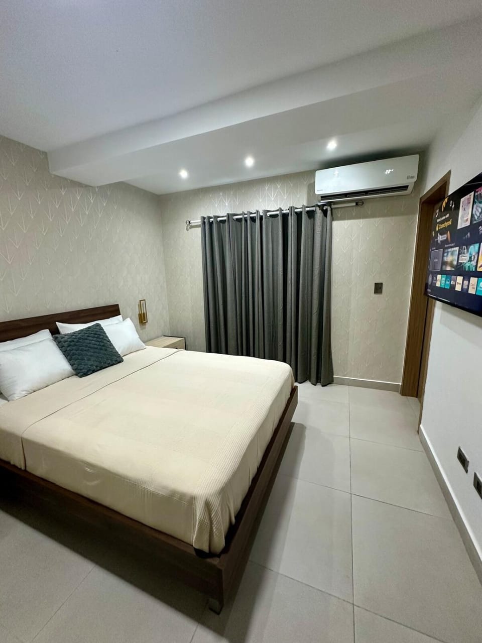 Moderno 1 Habitación Cerca Avenida Churchill Apartment in Santo Domingo