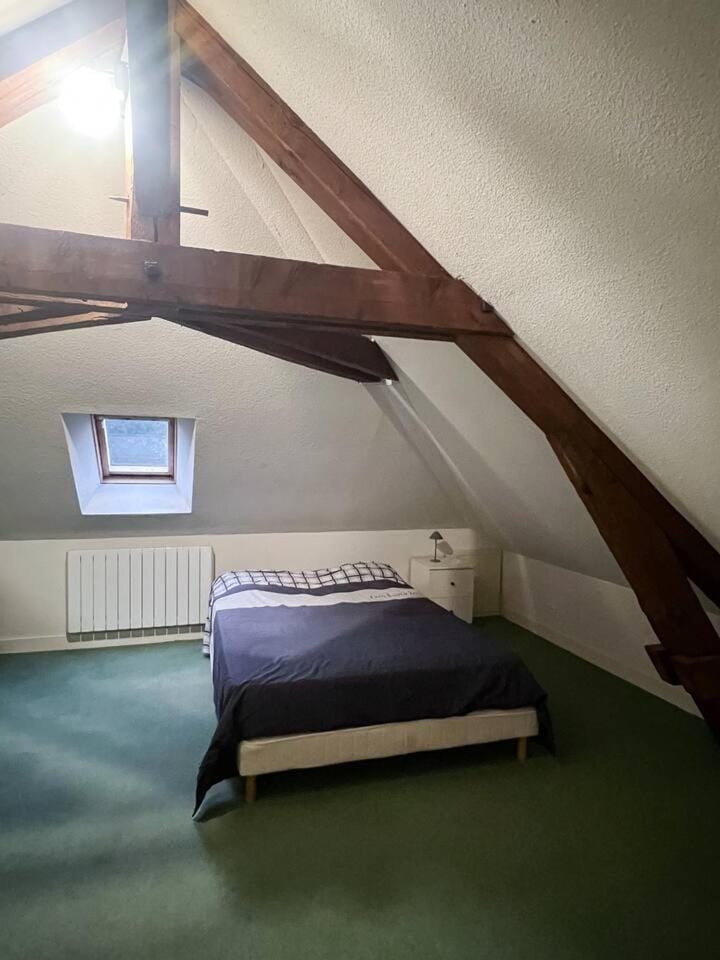 le 4 - Château - Ville Apartment in Bourgogne-Franche-Comté