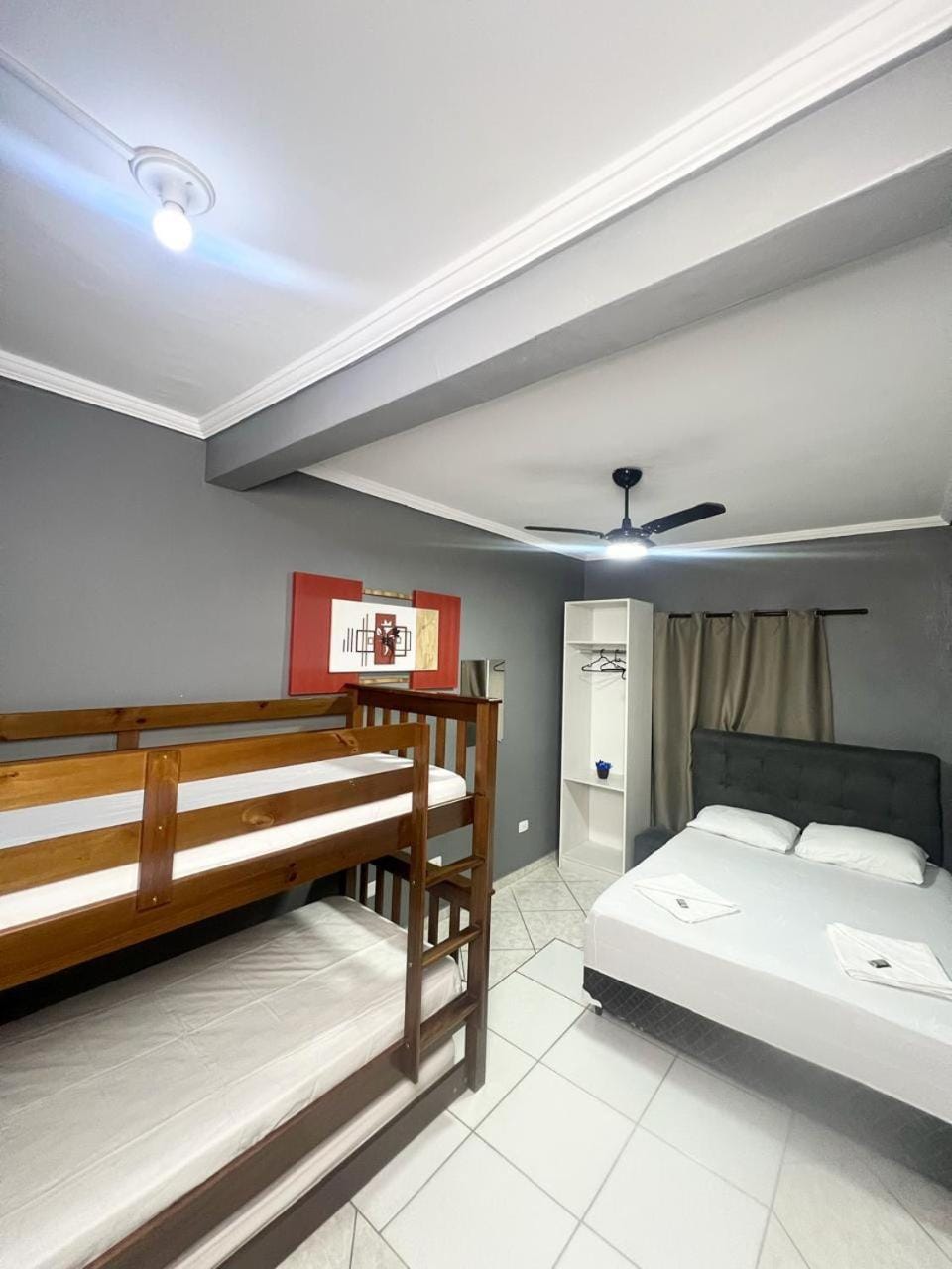 Hostel Anprado #10 Kit café incluso, Próx-Aeroporto de Guarulhos Hostel in Guarulhos