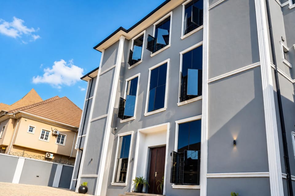 Property building