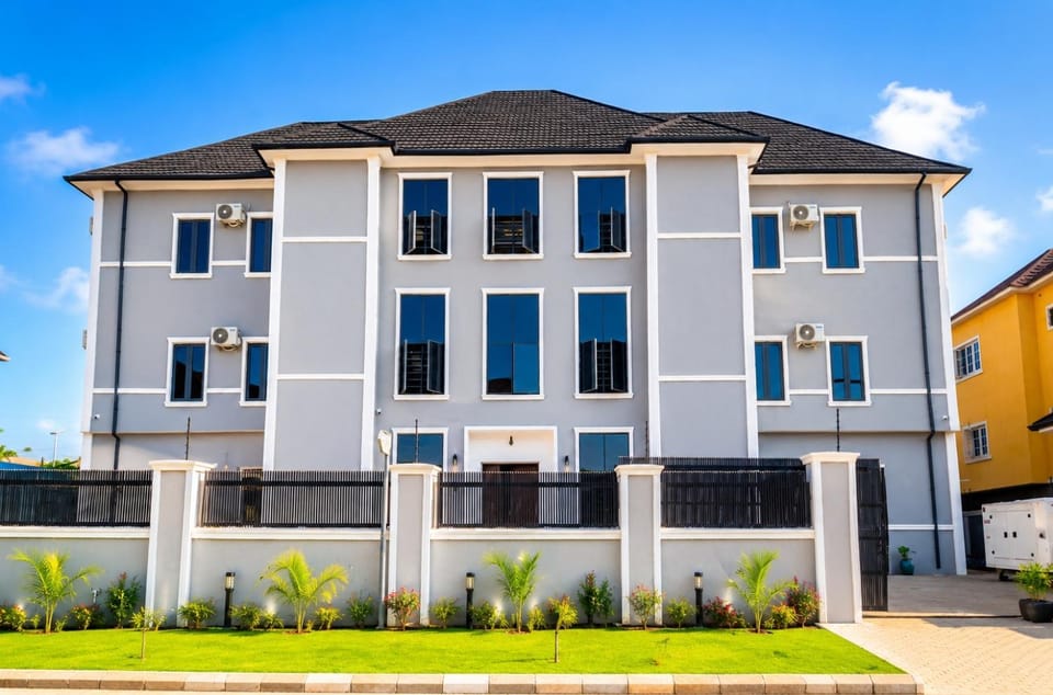 Property building