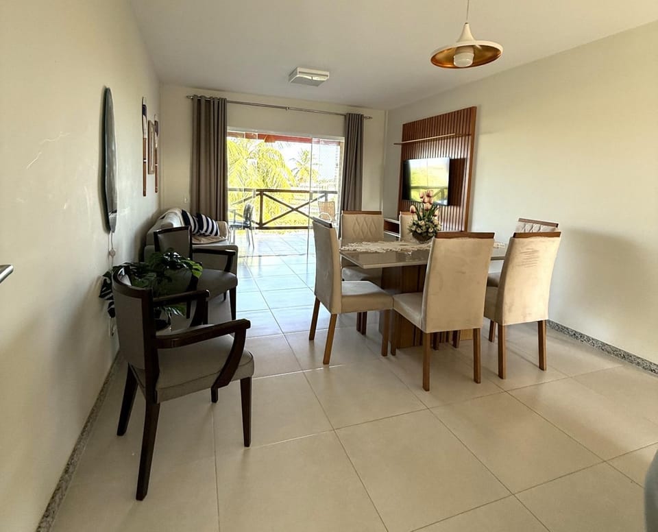 PARAÍSO EXCLUSIVO COND RESORT Villa das águas Apartment in State of Sergipe, Brazil