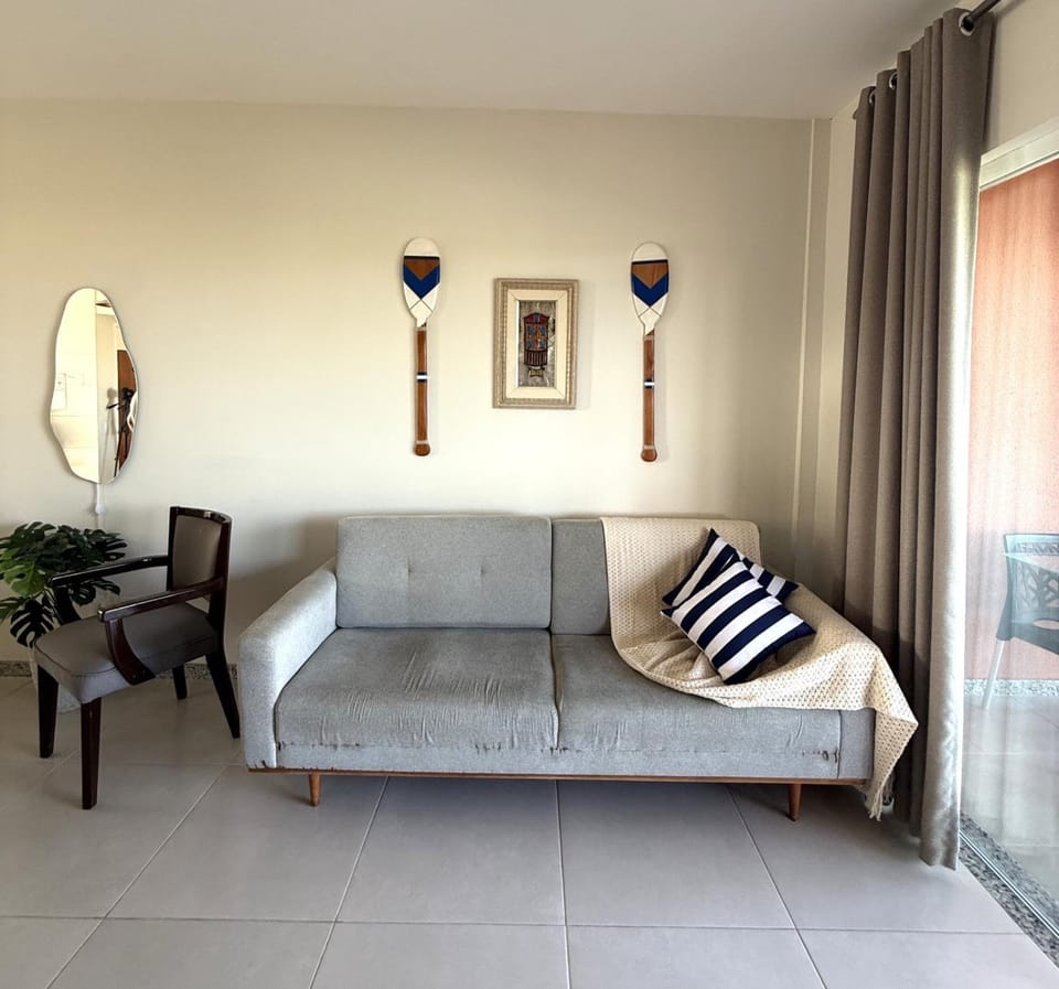 PARAÍSO EXCLUSIVO COND RESORT Villa das águas Apartment in State of Sergipe, Brazil