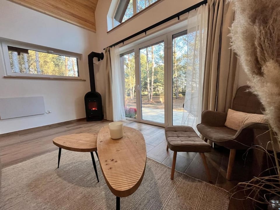 Whispering Woods Cabin Cabin in Lower Silesian Voivodeship