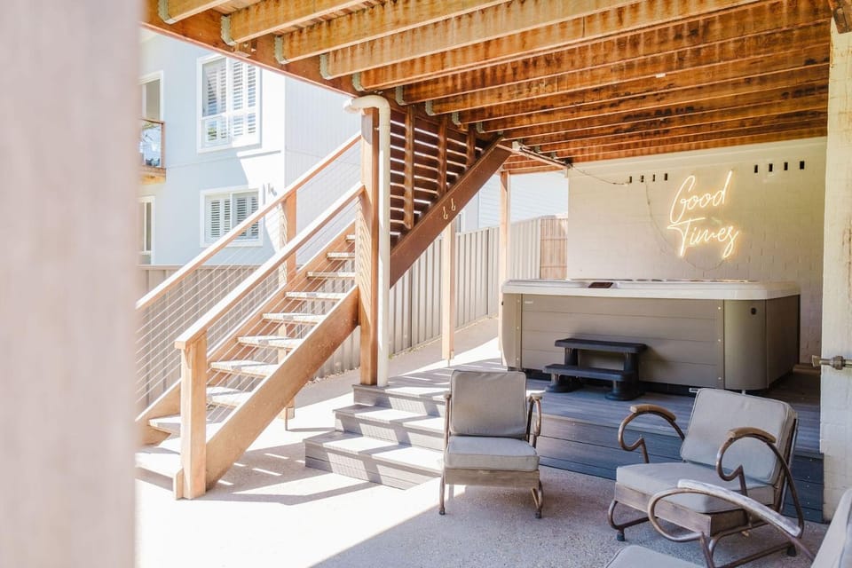 The Lake Escape - Sauna & Spa House in Yatte Yattah