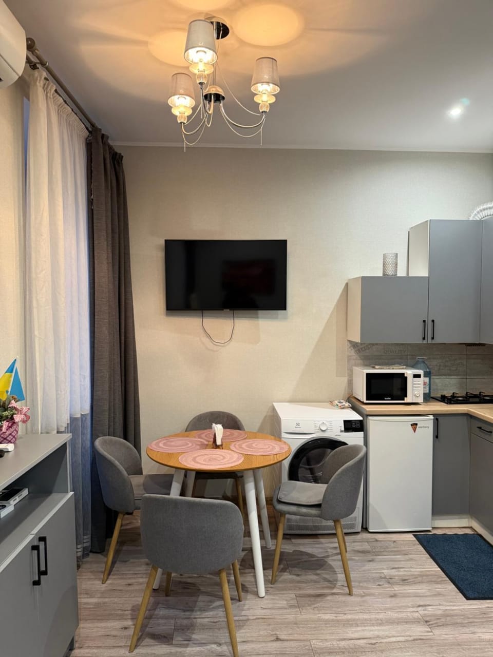 Apartment near Opera Apartment in Lviv