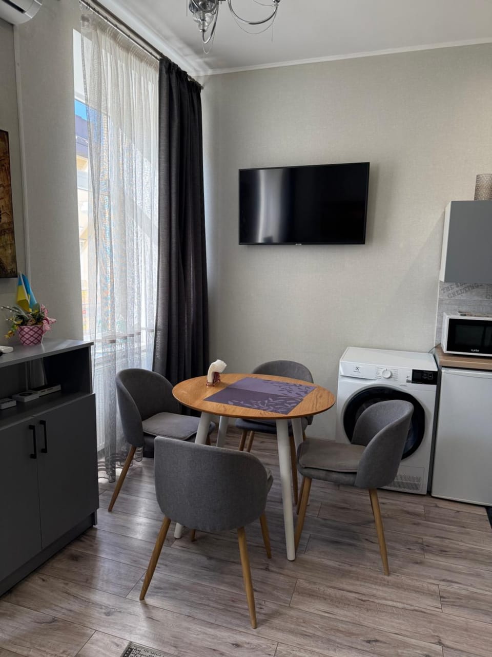 Apartment near Opera Apartment in Lviv