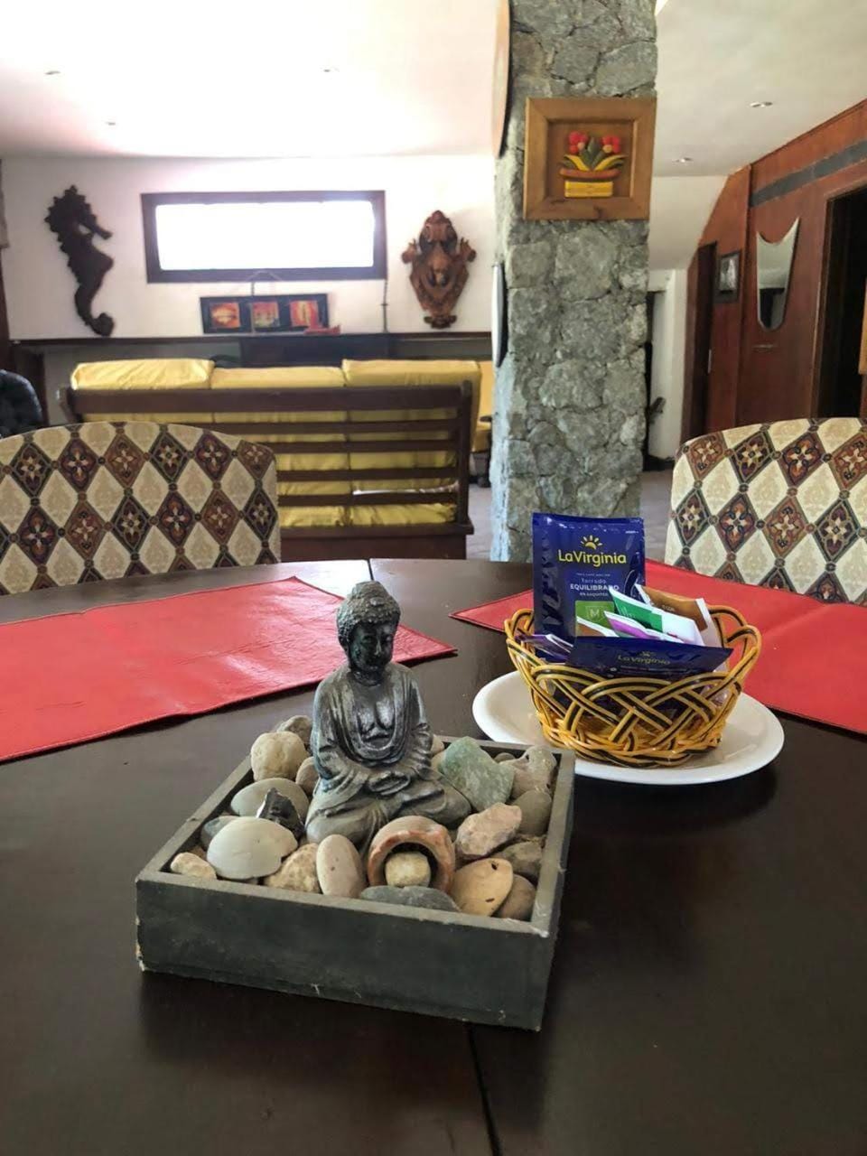 La Posada Encantada Bed and Breakfast in Mar del Plata