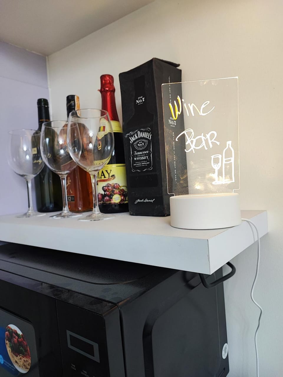 Lounge or bar