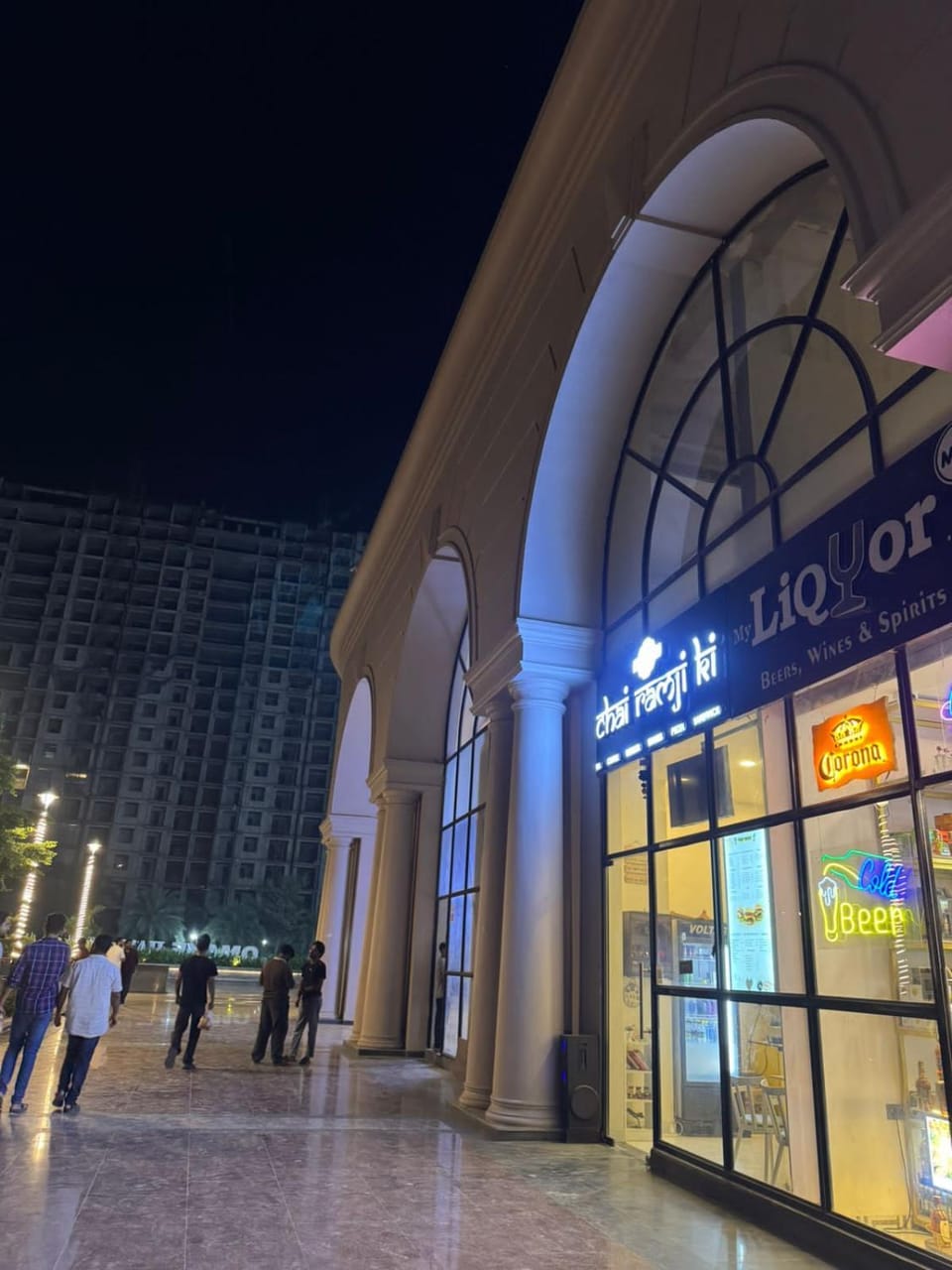 The Grand Estate Apartment in Lucknow