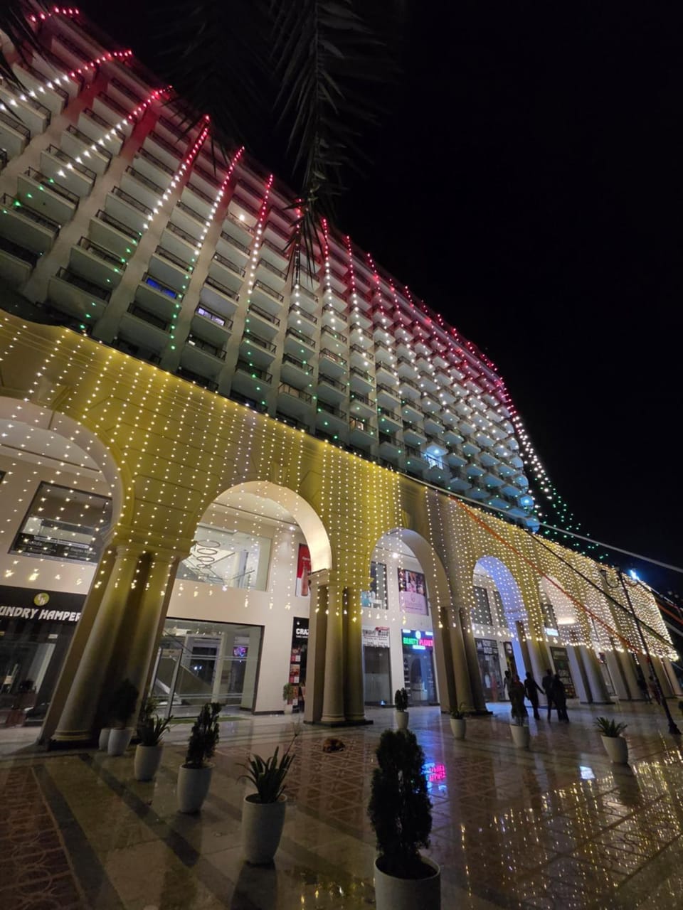 The Grand Estate Apartment in Lucknow
