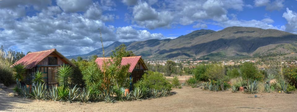 Nearby landmark, Natural landscape, Mountain view