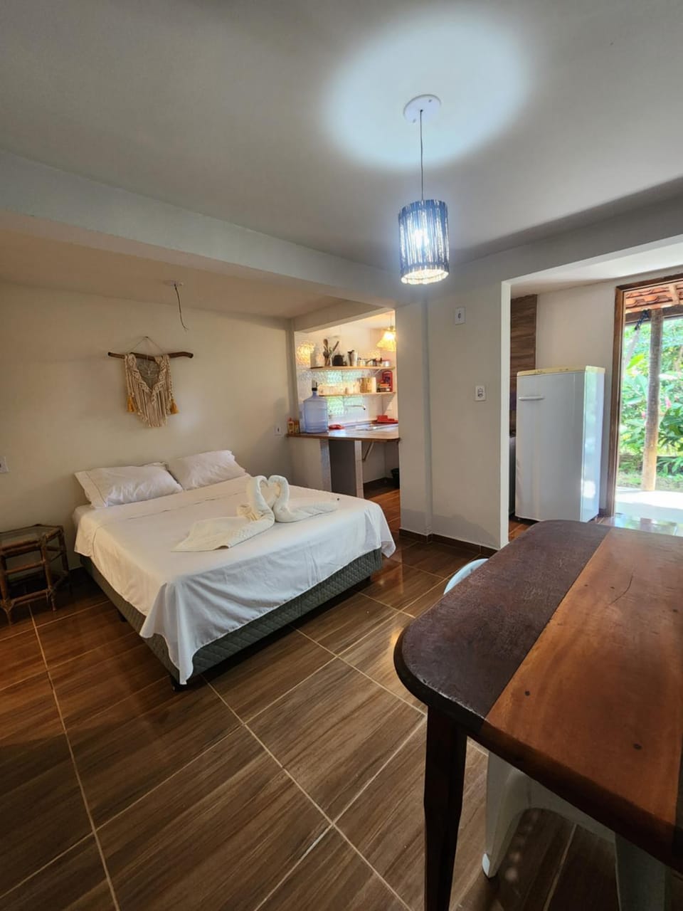 Bed, Photo of the whole room