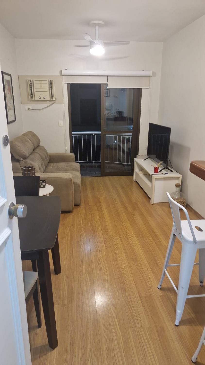Excelente localização Apartment in Sao Paulo City