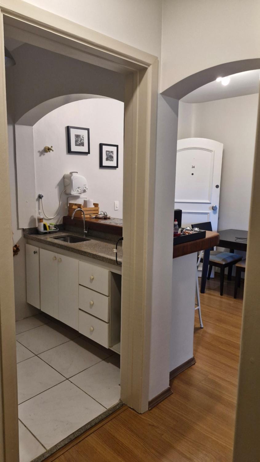Excelente localização Apartment in Sao Paulo City