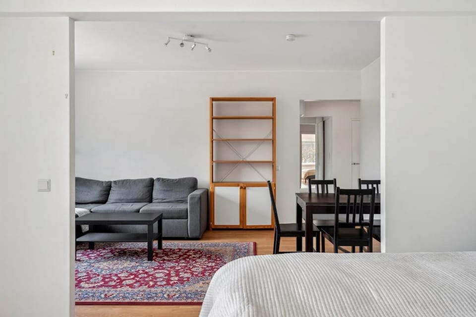 Bright and spacious apartment Apartment in Finland