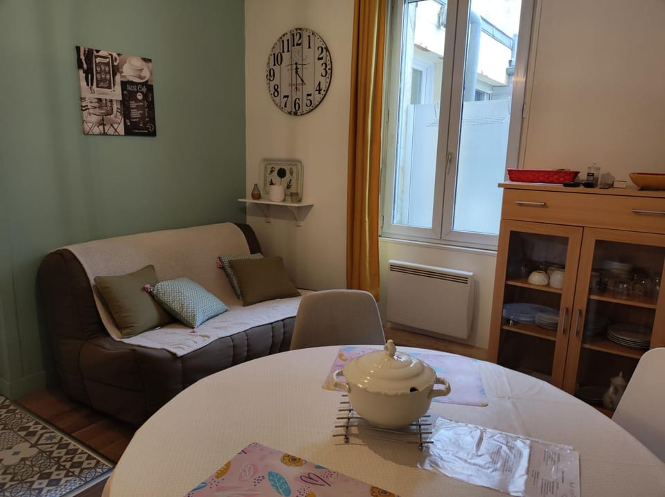 appartement Zéphyr Apartment in Nouvelle-Aquitaine