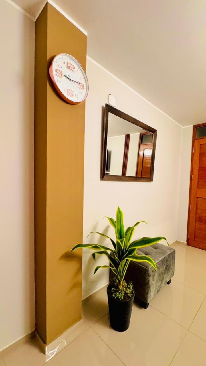moderno departamento en estreno con cochera Apartment in Tacna