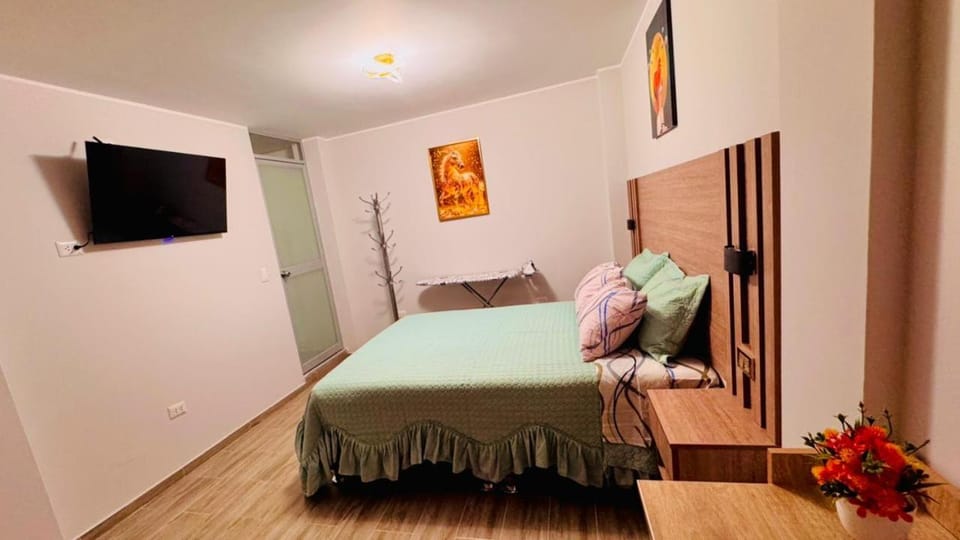 moderno departamento en estreno con cochera Apartment in Tacna