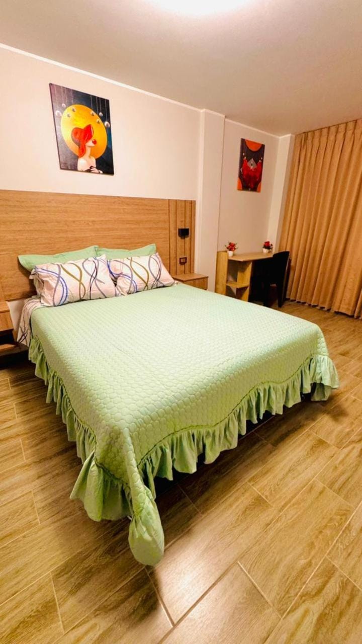 moderno departamento en estreno con cochera Apartment in Tacna