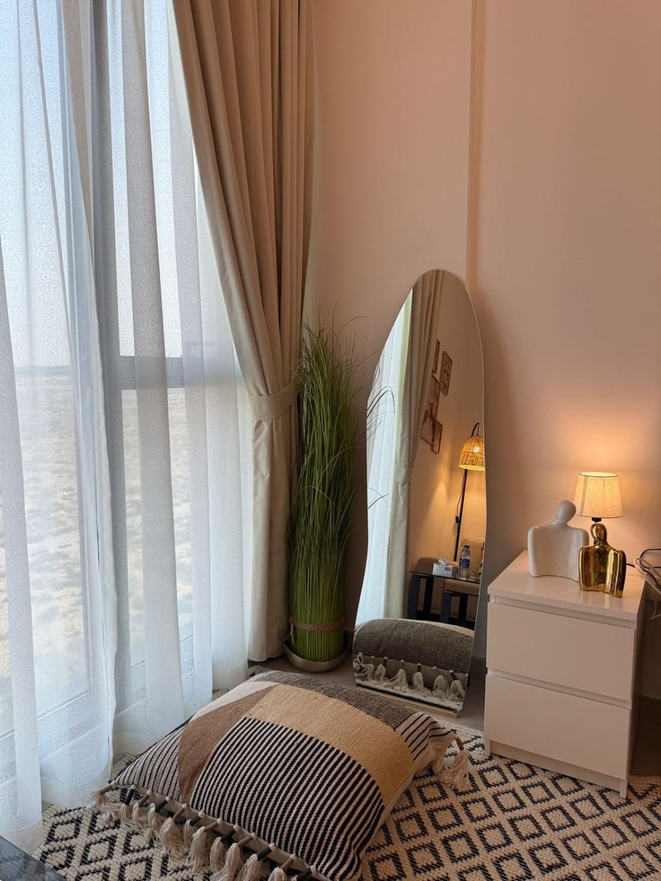 Beautiful studio at aljada community Apartment in Al Sharjah
