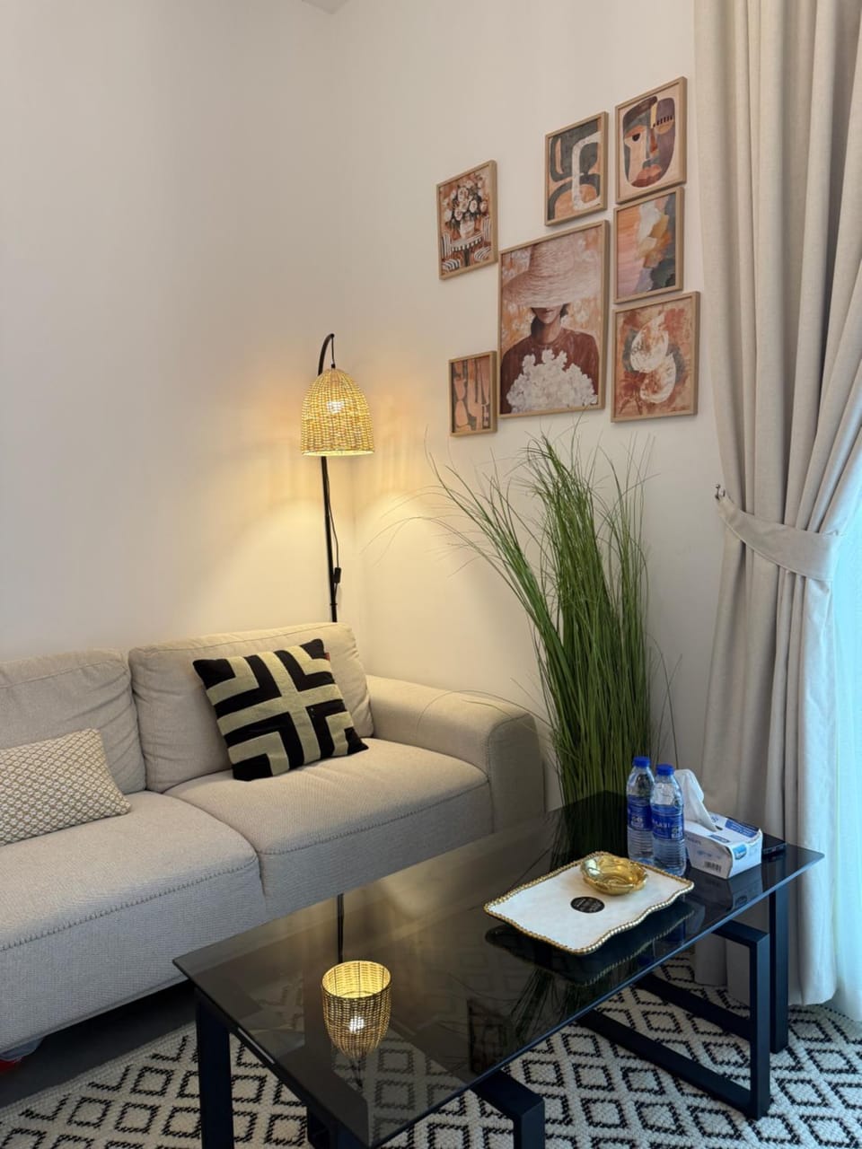 Beautiful studio at aljada community Apartment in Al Sharjah