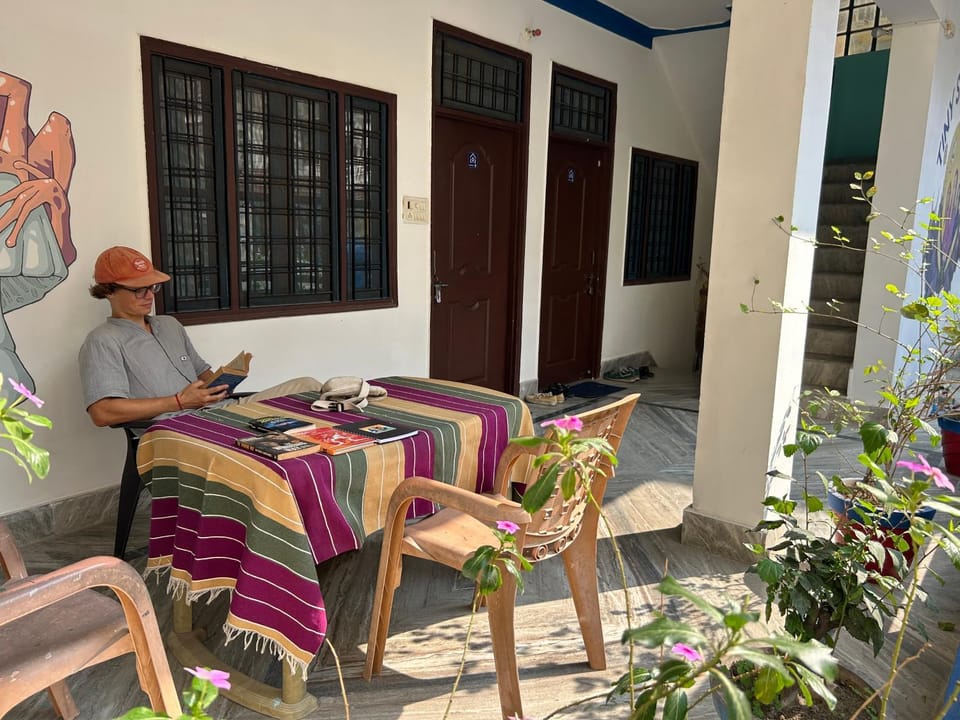 Tiny Spot Hostel Rishikesh Hostel in Uttarakhand