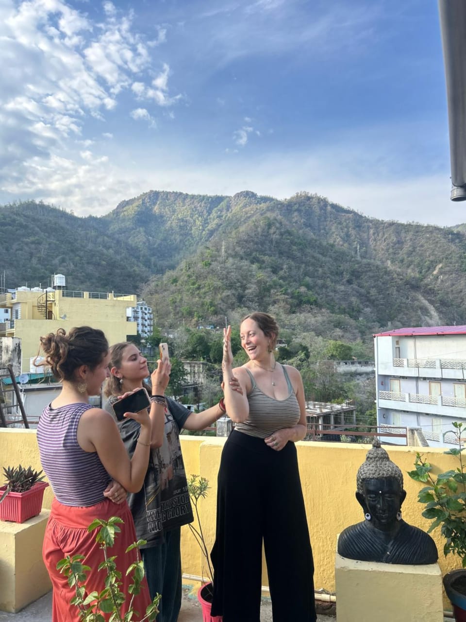 Tiny Spot Hostel Rishikesh Hostel in Uttarakhand