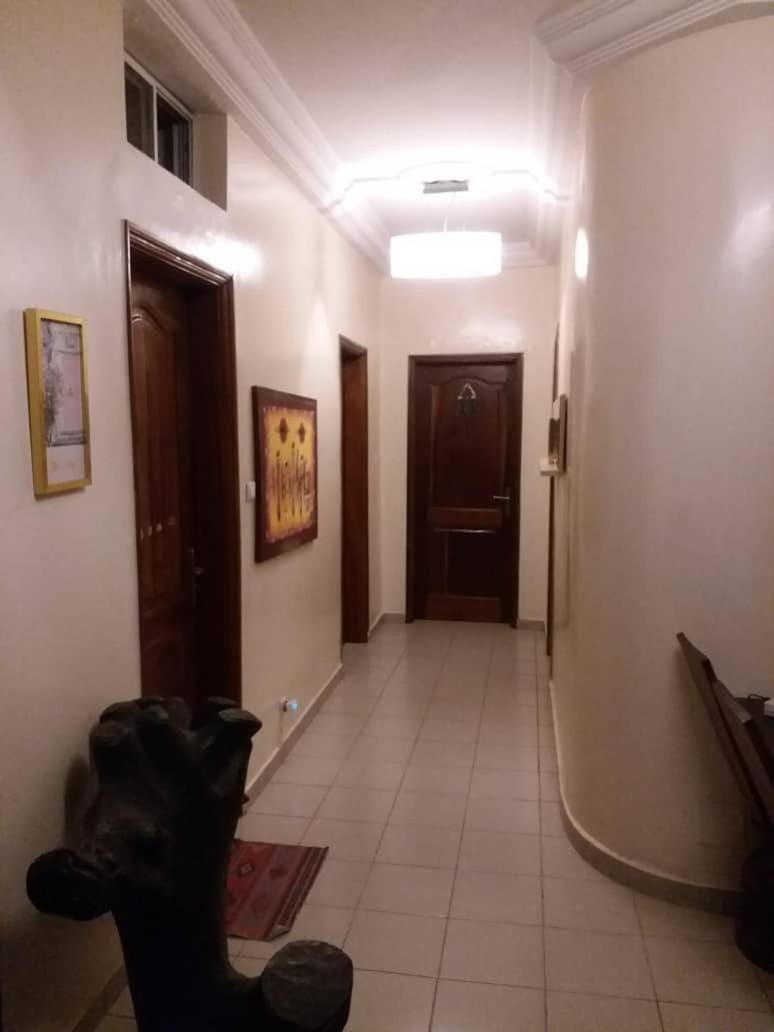 MySuiteStays Keyless 3Bed Apt in Sacre Coeur Apartment in Dakar