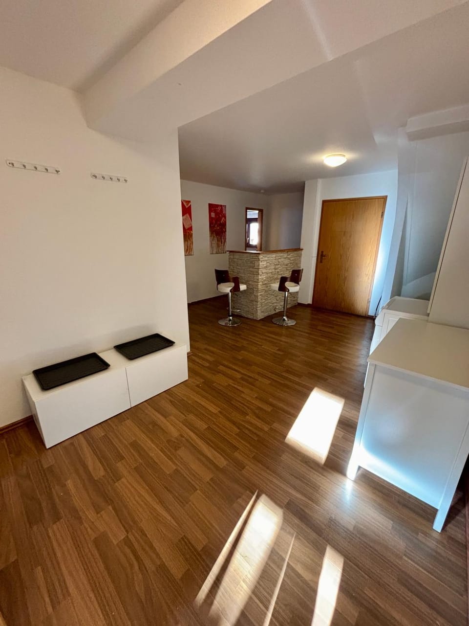 Herzo City Apartment - bis zu 8 Personen - 4 Schlafzimmer - Innenstadt Apartment in Bavaria