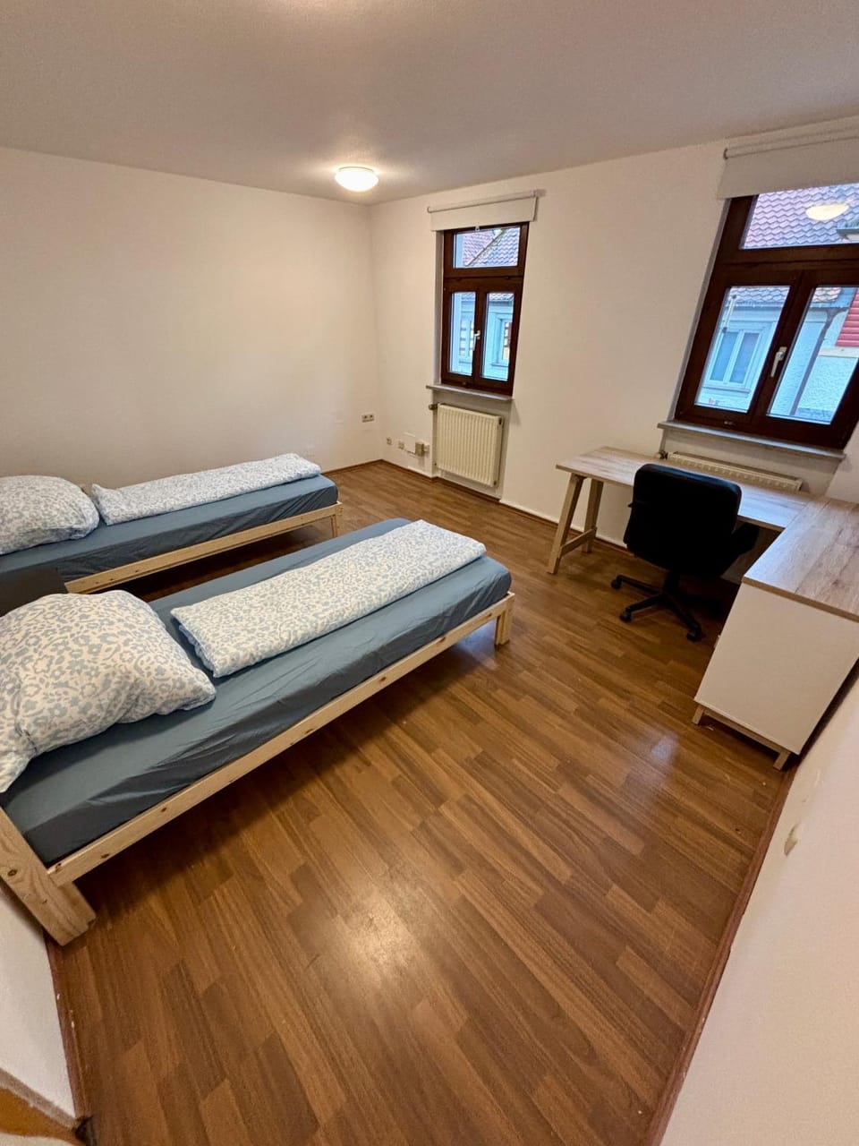 Herzo City Apartment - bis zu 8 Personen - 4 Schlafzimmer - Innenstadt Apartment in Bavaria