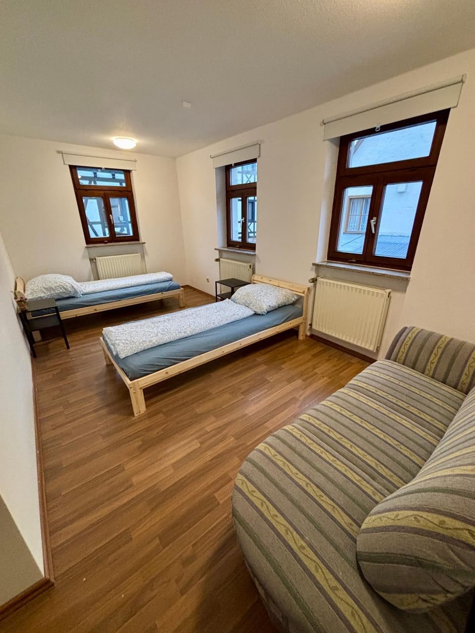Herzo City Apartment - bis zu 8 Personen - 4 Schlafzimmer - Innenstadt Apartment in Bavaria