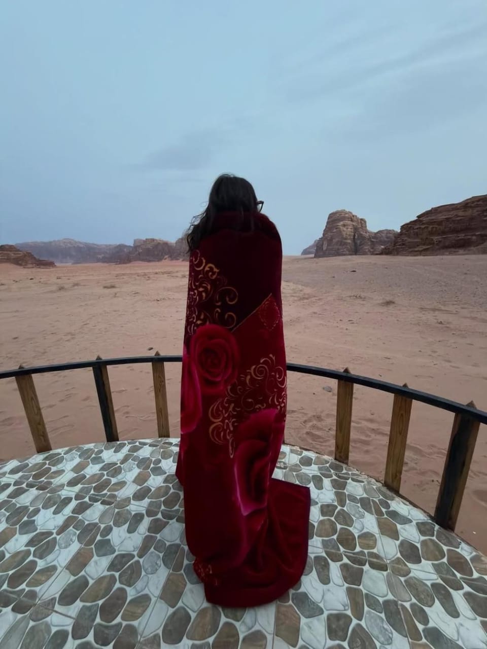 Desert Time Campground/ 
RV Resort in South District